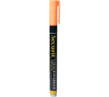 SECURIT Marker Craie 1-2mm orange, SMA100-OR