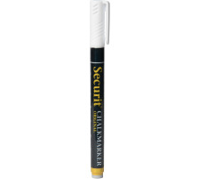 SECURIT Marker Craie 1-2mm blanc, SMA100-WT