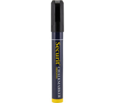 SECURIT Marker Craie 2-6mm noir, SMA510-BL