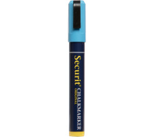 SECURIT Marker Craie 2-6mm bleu, SMA510-BU