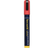 SECURIT Kreidestift 2-6mm rot, SMA510-RD