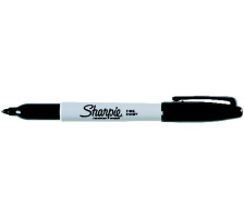 SHARPIE Fineliner 1mm noir, S0810930