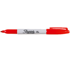 SHARPIE Fineliner 1mm rot, S0810940