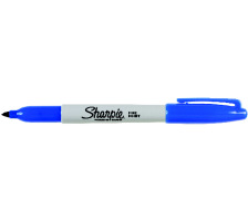SHARPIE Fineliner 1mm blau, S0810950