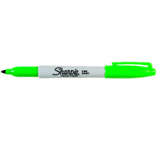 SHARPIE Fineliner 1mm vert, S0810960