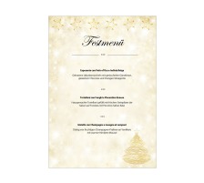 SIGEL Papier Nol A4 Graceful Christmas 100 flls., DP083