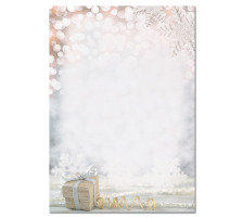 SIGEL Weihnachts-Papier A4 90g 100 Blatt, DP135