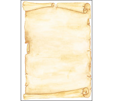 SIGEL Designpapier pergament A4 90g 50 Blatt, DP235