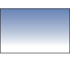 SIGEL Visitenkarten 85x55mm blau, 200g 100 Stck, DP746