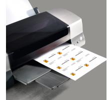 SIGEL Cartes de visite 85x55mm blanc, 185g 600 pcs., DP930