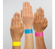 SIGEL Event band 255x25mm bleu 120 pcs., EB211