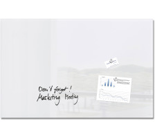 SIGEL Aimant Board blanc 100x65cm, GL141