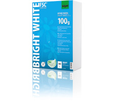 SIGEL Papier InkJet A4 100g blanc brillant 500 flls., IP150