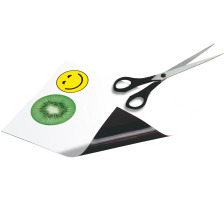 SIGEL Magnet-Papier A4 weiss 5 Stück, IP440