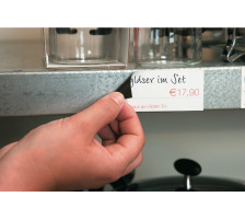SIGEL Magnet-Papier A4 weiss 5 Stück, IP440