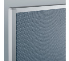 SIGEL Pinboard meet up 90x180cm bleu, MU010