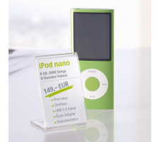 SIGEL Info Display A7 10 pcs., PA100