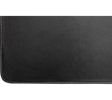 SIGEL Sous-main Eystyle noir/blanc 60x45cm, SA106