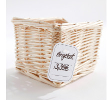 SIGEL Etiquettes paquet transp. 40x50mm 500 pcs., ZB350