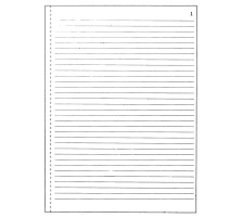 SIMPLEX Kommissionsbuch A4 rot 50x2 Blatt, 14006