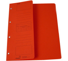 SIMPLEX Filex-Mappen A4 rot, 30103