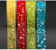 SPYK Bande Cubino 15mm/4m multicolor Puntillo, 1187.912