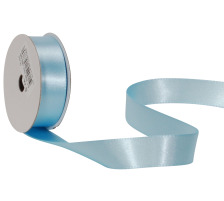 SPYK Bande au satin Cubino 15mmx5m bleu, 2082.009