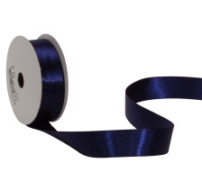 SPYK Satinband Cubino 15mmx5m blau, 2082.01
