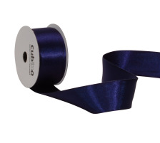 SPYK Satinband Cubino 25mmx4m blau, 2082.01