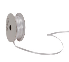 SPYK Satinband Cubino 3mmx8m weiss, 2082.025