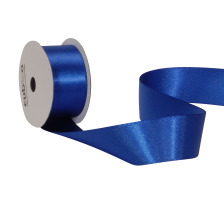 SPYK Band Cubino 25mm/4m blau Satin, 2082.036