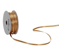 SPYK Satinband Cubino 3mmx8m gold, 2082.085