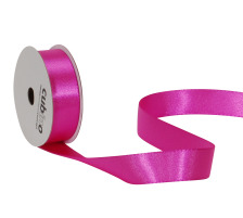 SPYK Satinband Cubino 15mmx5m fuchsia, 2082.098