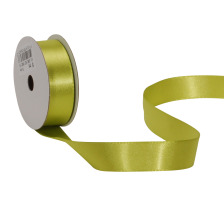 SPYK Satinband Cubino 15mmx5m spring green, 2082.119
