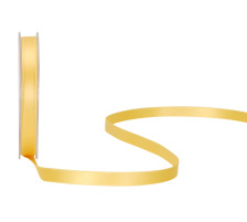 SPYK Band Satin 10mm/25m gelb, 2088.026