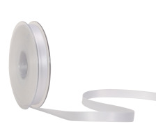 SPYK Satinband 10mmx25m weiss, 2088.401