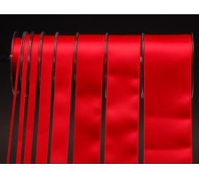 SPYK Bande au satin 3mmx50m bleu, 2088.558
