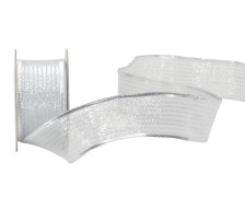SPYK Band Cubino 25mm silber, brilliant, 2350.01