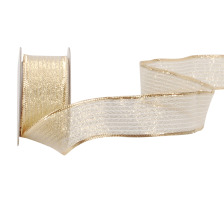 SPYK Band Cubino 25mm gold, brilliant, 2350.02