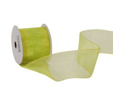 SPYK Band Cubino Organsa 40mmx3m grn, 2682.13