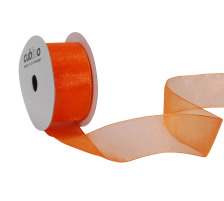 SPYK Band Cubino Organsa 25mmx6m orange, 2682.17