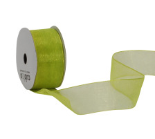 SPYK Band Cubino Organsa 25mmx6m hellgrn, 2682.25