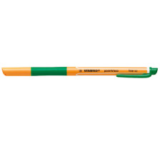 STABILO Rollerball pointVisco 0.5mm vert, 1099/36