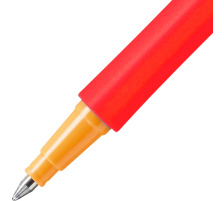 STABILO Tintenroller pointVisco 0,5mm rot, 1099/40