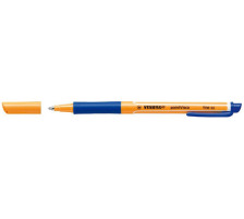 STABILO Tintenroller pointVisco 0,5mm blau, 1099/41