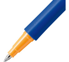 STABILO Tintenroller pointVisco 0,5mm blau, 1099/41