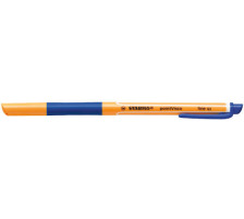 STABILO Tintenroller pointVisco 0,5mm blau, 1099/41