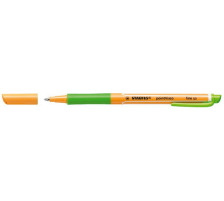STABILO Tintenroller pointVisco 0,5mm hellgrn, 1099/43