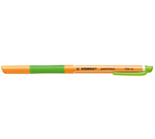 STABILO Tintenroller pointVisco 0,5mm hellgrn, 1099/43
