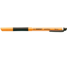 STABILO Tintenroller pointVisco 0,5mm schwarz, 1099/46